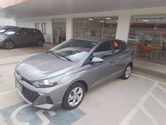 HYUNDAI HB20 1.0 12V FLEX COMFORT PLUS MANUAL